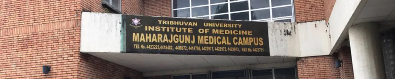 Bachelor of Pharmacy at MMC College %year% banner image