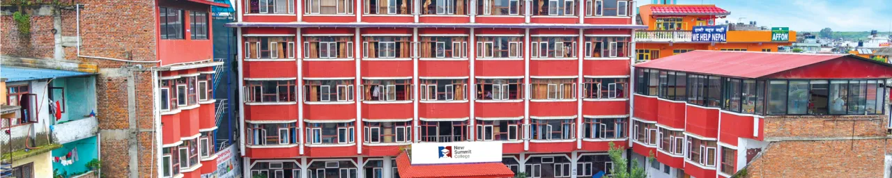 Bachelor of Business Studies at New Summit College %year% banner image