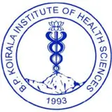 B. P. Koirala Institute of Health Sciences logo