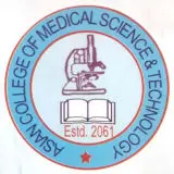 Asian College of Medical Science and Technology logo