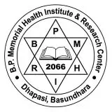 B.P. Memorial Health Institute & Research Center logo