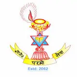 Sainik Awasiya Mahavidyalaya logo