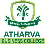 Atharva Business College logo