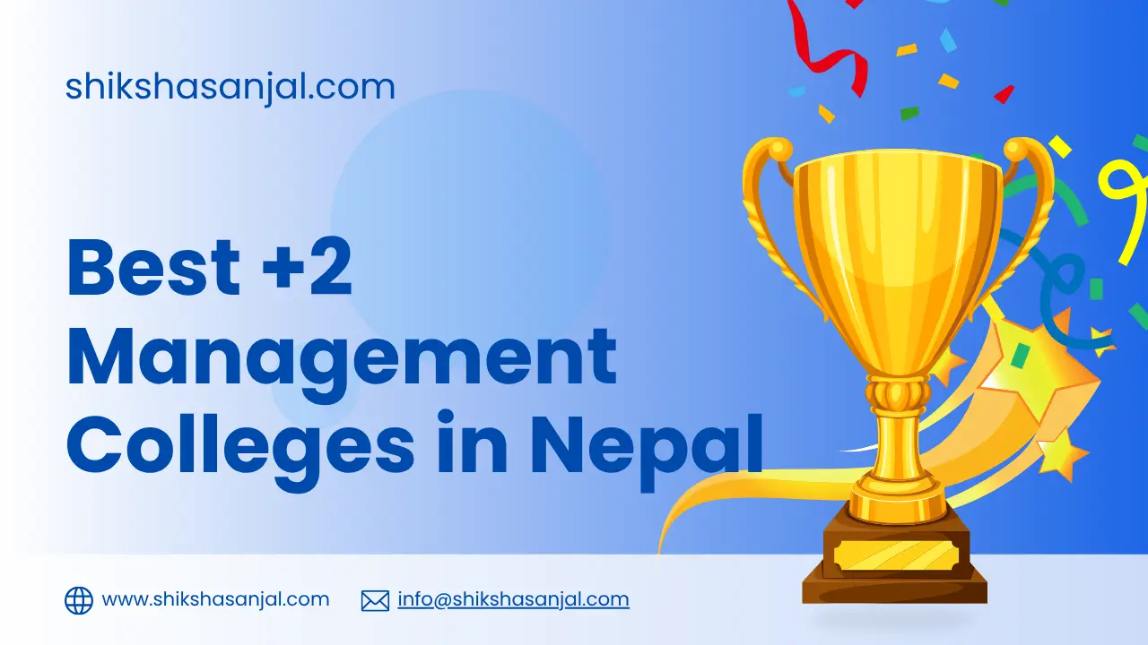 Top +2 Management Colleges in Nepal 2026
